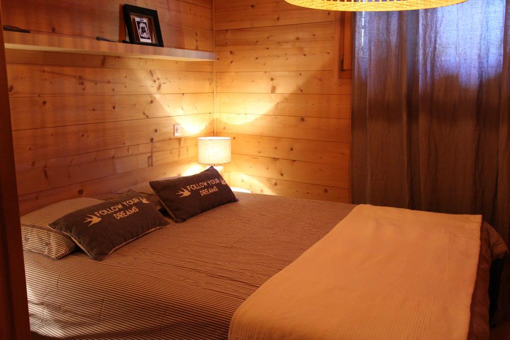 La Boutique Apartment Rossiniere Bagian luar foto